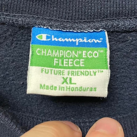 New England College Parent collegiate university crewneck Sports sweatshirt - Picture 3 of 5